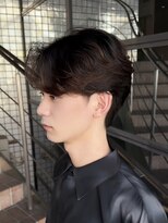 サロンドルテラ (Salon de Lutella)&nbsp;メンズ韓国STYLE カルマパーマ