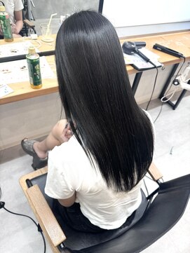 リズム バイ リンクス(Re:ism by Links) ブルーラベンダーブラック