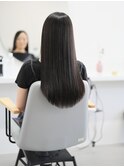 ストレートロング