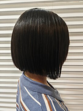 ビーエリアイング(BE AREA ＋ing) ボブ