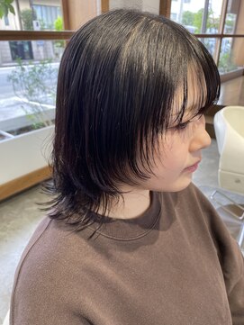 フラム(fulam) 顔周りウルフ