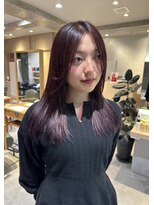 ゼストプラス(ZEST plus)&nbsp;ワンカラーでつくる［カシスピンク］☆