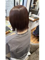 ルプラ ブリリアント(le-pla brilliant)&nbsp;brown×bob