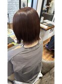 brown×bob