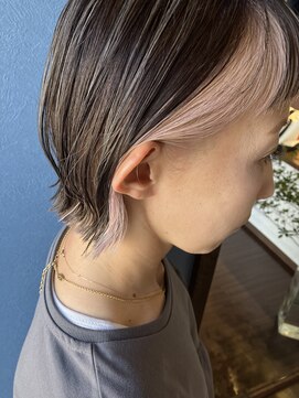 クブヘアー(kubu hair) Kubuスタイル