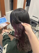 シエル 難波店(CIEL)&nbsp;【イヤリングカラー】＃ブリーチ＃Kotona