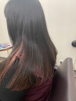 エリアントス(HELIANTHUS)&nbsp;インナーカラー