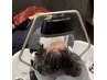 ヘッドスパ+頭浸浴＋育毛トニックお土産付￥11000→￥10000