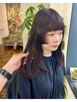 アペロ 柏(Apero)&nbsp;姫カット/パツっとミディアム