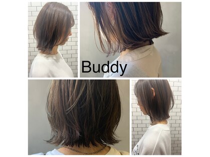 バディー ヘアーサロン(Buddy Hair Salon)の写真