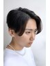 【メンズ人気No.1】メンズカット　￥4,950