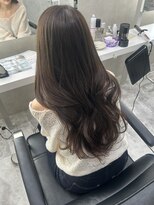 ソヨン 豊田市駅店(SOYON)&nbsp;韓国hair/くびれ巻き/顔周りカット/韓国ボブ／艶髪／レイヤー