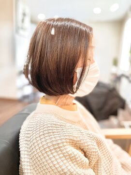 カフネ(Cafune) ボブ