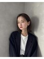 ハルキミナトジャパン 神戸(HARUKI MINATO japan) 大人女性に人気のボブスタイル♪シンプルだけどオシャレで人気◎