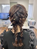 オウン(AUN)&nbsp;ツインアレンジ