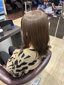 ミラートーク(MIRROR TALK) オリーブカラー