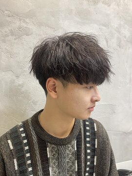 メンズサロン クロムス 梅田茶屋町店(Men's salon clomus) 骨格カット