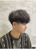 骨格カット
