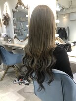 アイム(Aim)&nbsp;シールエクステ80枚/腰くらいの長さ