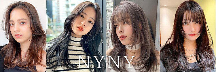 ニューヨークニューヨーク 海老江店(NYNY)のサロンヘッダー