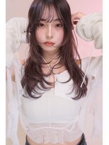 キング 枚方店(K!ng)&nbsp;縮毛矯正髪質改善ハイライトレイヤーカット枚方美容室エクステ