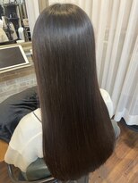 サロン ド ボーテ タカハシ 髪質改善縮毛矯正/髪質改善トリートメント/ツヤカラー