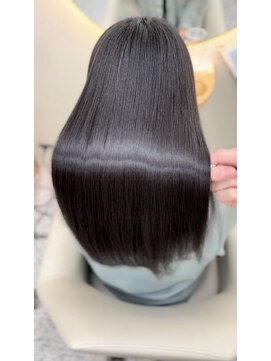 ピリオド 赤坂(Period.) 髪質改善トリートメント