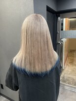 ボアップ 難波店(boappu) ハイトーン/デザインカラー