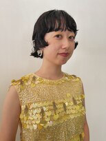 キュー 神戸三ノ宮(cue.)&nbsp;［祐加子］ボブ