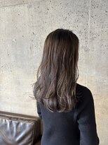 エイミー(amy.) 大人ハイライトベージュ