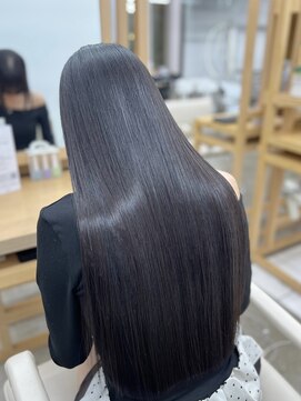 ソラ 広尾店(SORA) 髪質改善ストレート