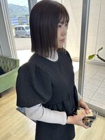 ブームワサダ(BOOM WASADA) 酸性ストレート