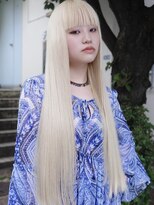 キャロルガーデンズ ボコカ 表参道(Carroll Gardens bococa)&nbsp;【表参道】抜きっぱなしブロンド、ケアブリーチ