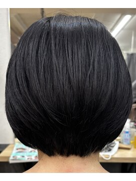 ソラナ 流山おおたかの森(solana) グラデーションボブ