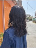 【那須】くるくるパーマ