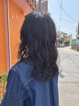 コキリ(kokiri) 【那須】くるくるパーマ