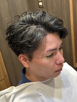 ヒロギンザ 新橋銀座口店(HIRO GINZA)&nbsp;フェザーパーマ