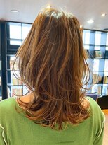 [K-two銀座]20代30代40代♪似合わせレイヤーカット［髪質改善］