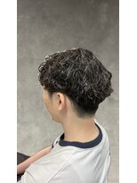 ゴート 香椎(GOAT)&nbsp;波巻きパーマ/20代/30代/40代