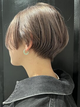 キャリアリングサロン(CAREERING SALON) ショート