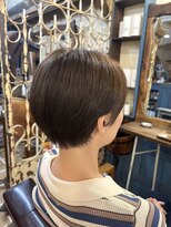 マギーヘア(magiy hair)&nbsp;ミニマッシュmagiyhair/下北沢/hide