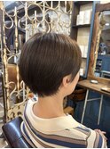 ミニマッシュmagiyhair/下北沢/hide
