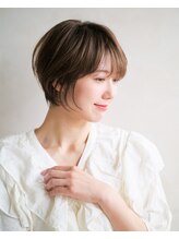 キイ 勝どき(K.e.y)&nbsp;エアリーショートカット