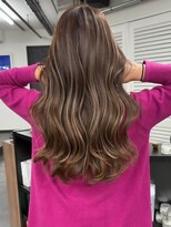 ジル ブラン 福岡(JIL BLAN) ハイライトカラー/ショートカット/レイヤーカット/福岡天神