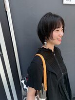 キーチェ 梅田中崎町(keych)&nbsp;レイヤーカット/ウェットヘア/デザインカラー[梅田駅/中崎町駅]