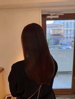 リント(lint)&nbsp;うる艶酸性ストレート