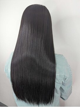 ポンテ 香椎店(ponte) 髪質改善ストレート