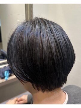 ヘアドクターベガ(hair Dr.VEGA) ショートヘア