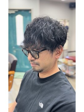 クラウズ ヘアー(CLOUDS.Hair) スペインカール