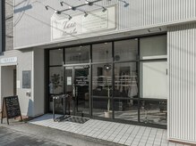Hair Salon Tane　八尾河内山本店【ヘアサロンタネ】の雰囲気（万代さんの玉串川を挟んで向かい側、近鉄河内山本徒歩1分です♪）